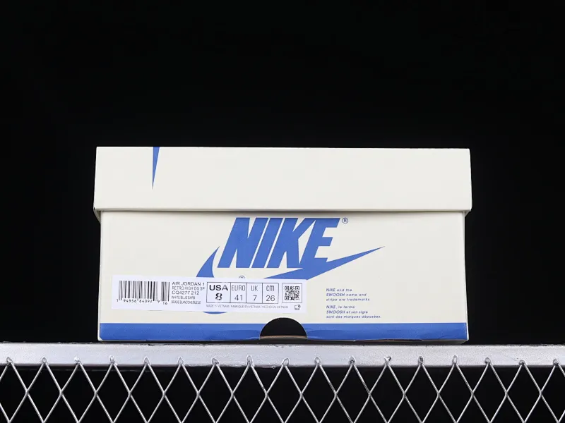 All categories Air Jordan Jordan series basketball shoes Air Jordan 1 Low Travis Scott x Jordan 1 low AJ 1 OG Barb Anti-Hook Ghostface Low CQ4277-212